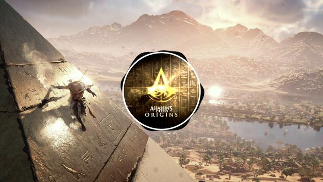 Assassins creed Origins Music track ( Shainz ish ) смотреть онлайн
