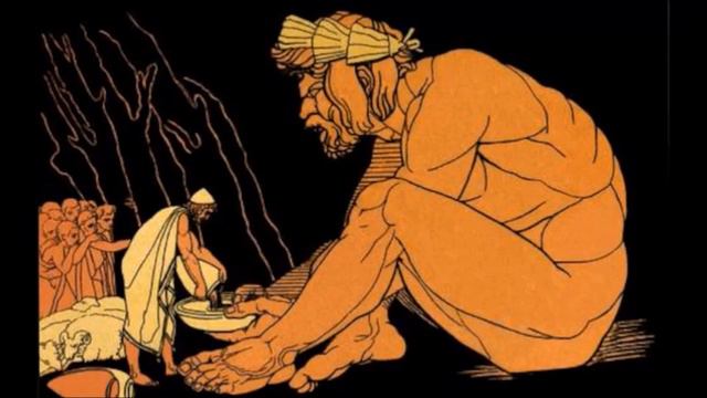 Il ritorno di Odisseo - 3. Terza puntata "Telemaco decide di partire" - RSI Colpo di scena смотреть онлайн
