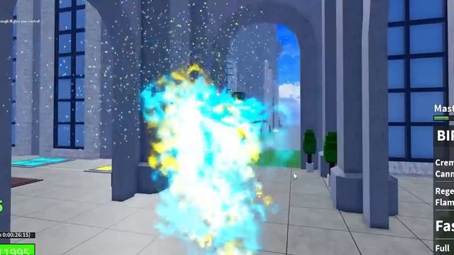 I UNLOCKED AWAKENED PHOENIX! *Showcase* Roblox Blox Fruits смотреть онлайн