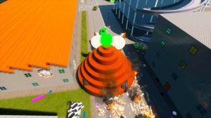 ЭВОЛЮЦИЯ БОГА КАКАШКИ ИЗ ЧЕРНОБЫЛЯ В BRICK RIGS! ИЗ МАЛЫША В МУТАНТА ЛЕГО ПОЖИРАТЕЛЯ В БРИК РИГС!