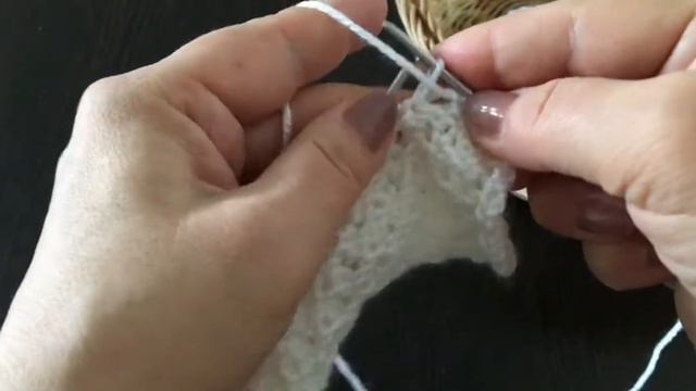 Узор "Звездочки" смотреть онлайн