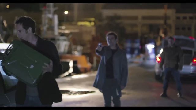 Making of "La porta Rossa" : Incendio macchina Lorenzi смотреть онлайн