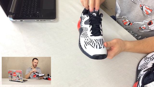 Видеообзор Adidas Adizero Y-3 2016 