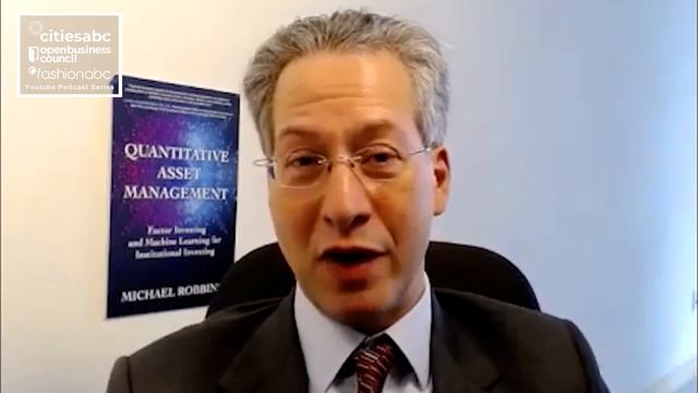 Quantitative Asset Management with Michael Robbins, Quant & Finance AI Expert, Author смотреть онлайн
