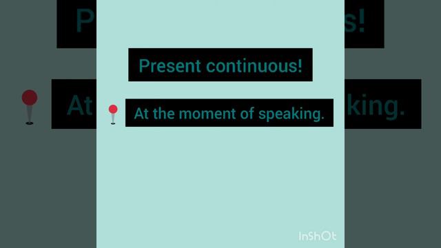 Simple present or present continuous | profe Jimena Simari смотреть онлайн