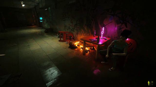 ►Cyberpunk 2077◄=►Концовка : Ви отдаёт тело Джонни 100 %◄(17.04.2023) смотреть онлайн