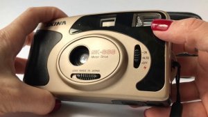 35mm film camera Skina SK-666