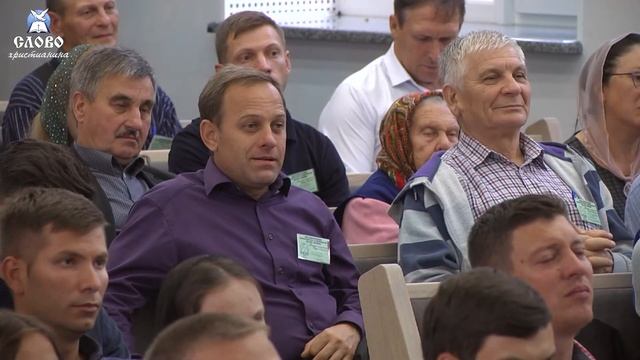 Закон сеяния и жатвы в духовной жизни. Виктор Бенифельд, Германия смотреть онлайн