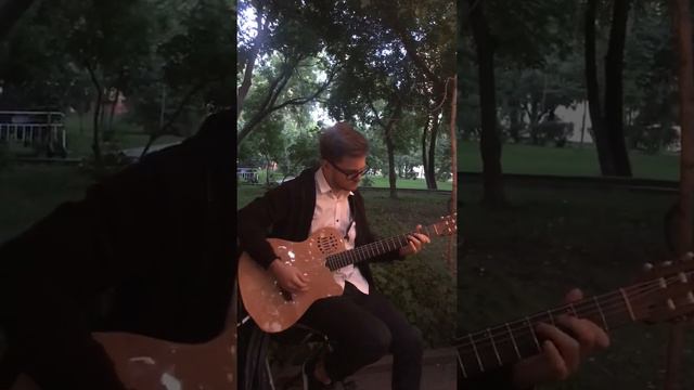 Макс Барских - Туманы (Spivee cover) смотреть онлайн