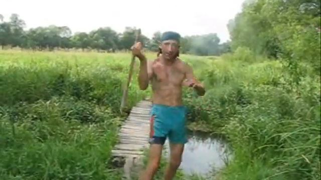 Дачные тренировки.wmv смотреть онлайн