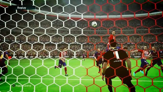 pes 17 new remontada (-_-) смотреть онлайн