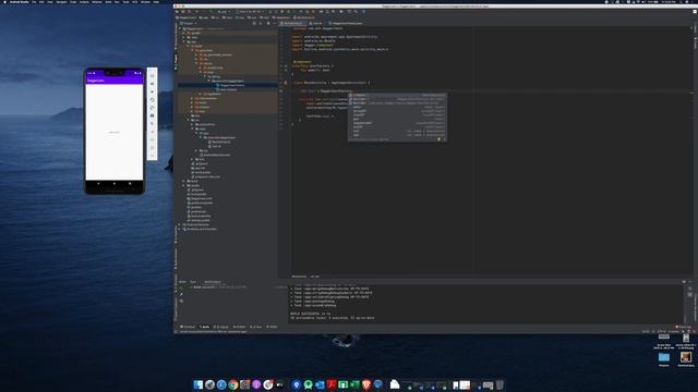 How dagger creates objects based on @Inject annotation смотреть онлайн