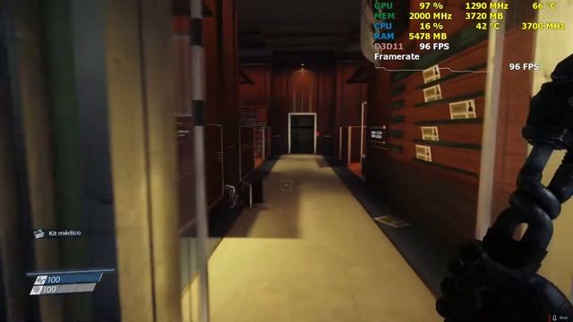 (Gratis 24h) PREY - 1080p: RX 480 + Ryzen 7 1700 Gráficos al Máximo смотреть онлайн