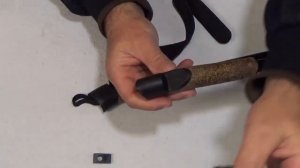 Как заменить темляки на палках для скандинавской ходьбы