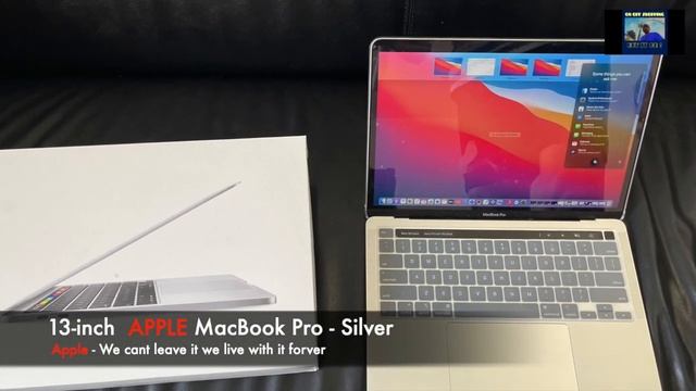 MacBook Pro - Silver | APPLE.com |APPLE STORE смотреть онлайн