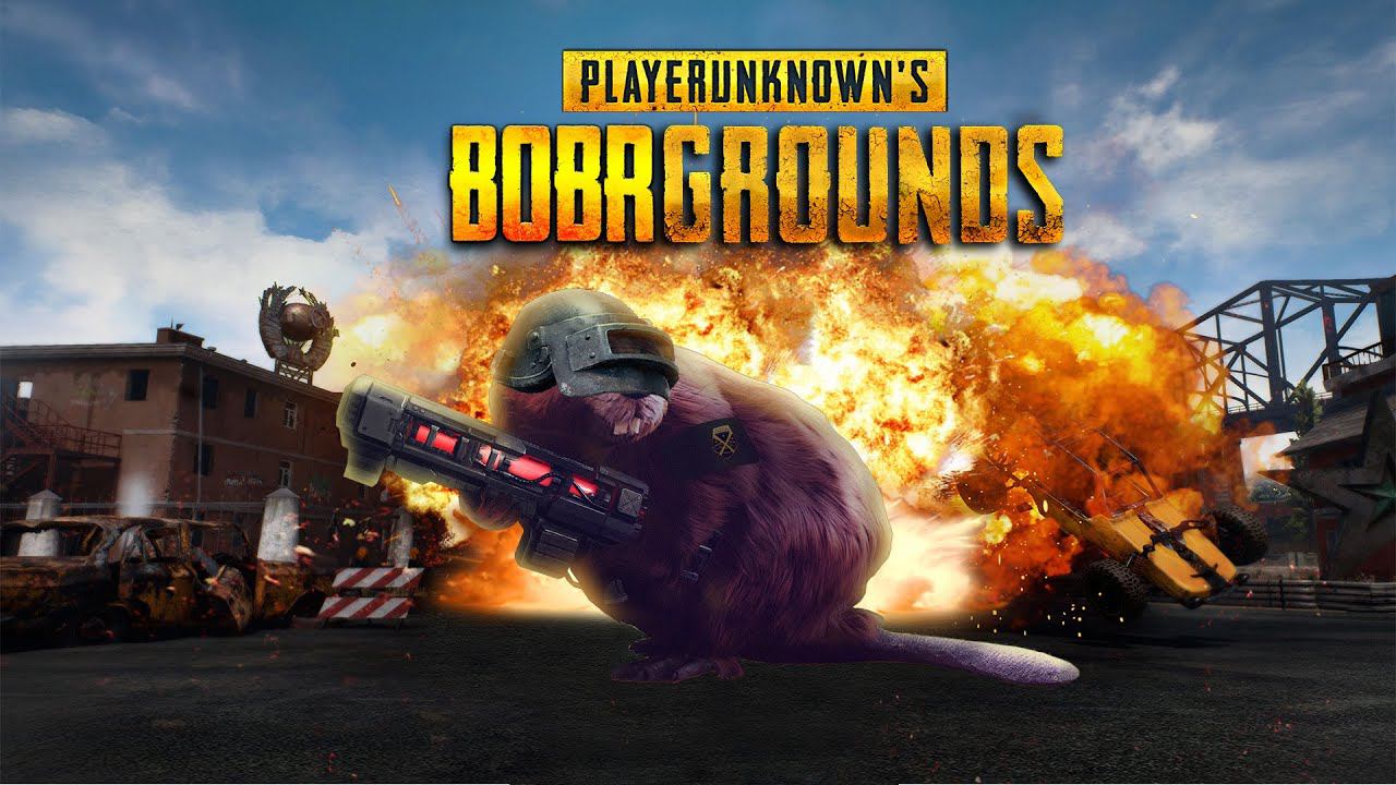 PUBG с Майкером смотреть онлайн