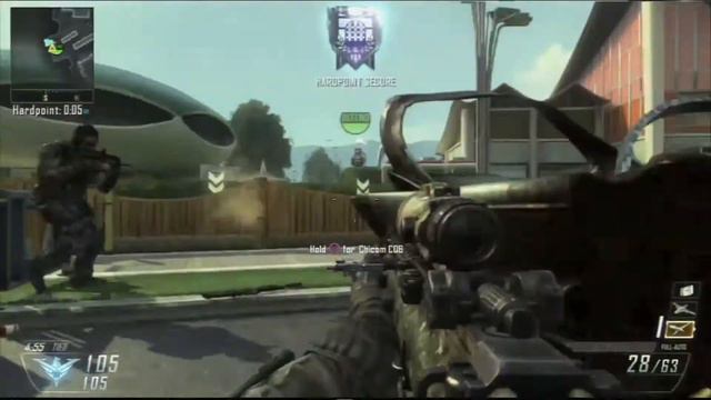 Call of Duty: Black Ops 2: Nuketown 2025 Campaign - Hardpoint смотреть онлайн