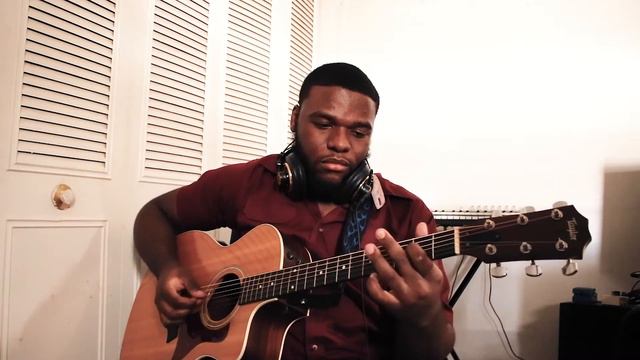 Boyz II Men - A Song for Mama - Fingerstyle Guitar Cover смотреть онлайн