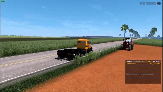 MERCEDES BENZ 1113 TOP DAS GALAXIAS-ETS 2 1.43 смотреть онлайн