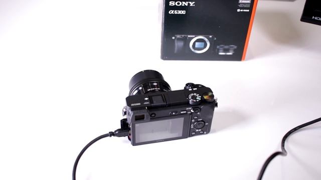 SONY ALPHA A6300 TUTORIAL | Use an External Monitor With a SONY A6300 смотреть онлайн