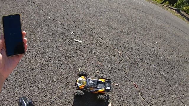 JJRC Q117 INSANE 3s conversion... my first HEX FLIP!? смотреть онлайн
