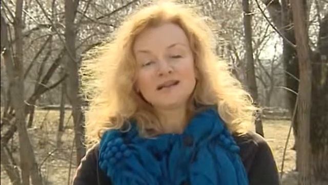 Актриса Анна Терехова выступает за строительство храма св. равноап. княгини Ольги смотреть онлайн