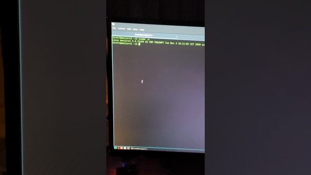 How to measure cpu temp on Manjaro 64 and/or Rasbian on pi 4 via command line. смотреть онлайн