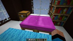 ЖИЛОЙ ДОМ на 12 этажей в Майнкрафте. Строим современный город Minecraft