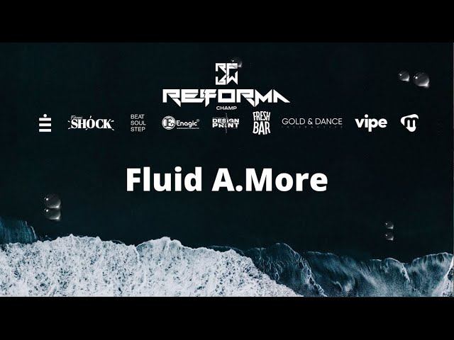 Fluid A.More | 2nd place | Style Frame Up | Front Row смотреть онлайн
