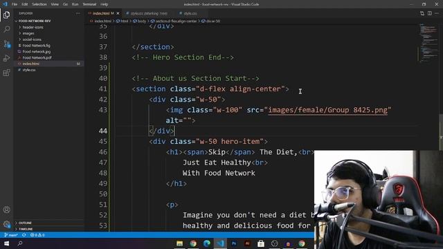 How to Convert a Figma to Html With Git Bangla Tutorial Part - 2 смотреть онлайн