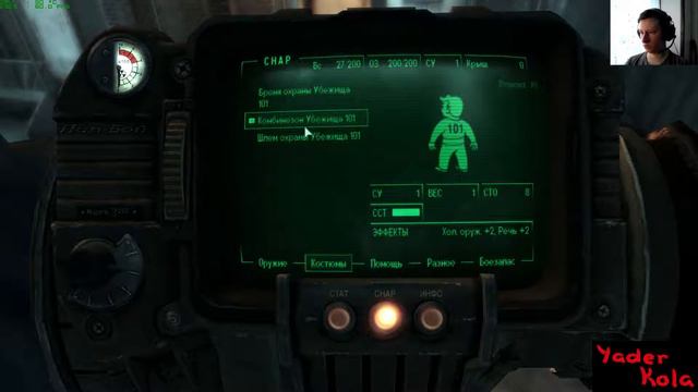 Fallout 3 GOTY # К.О.З.А. #2 смотреть онлайн