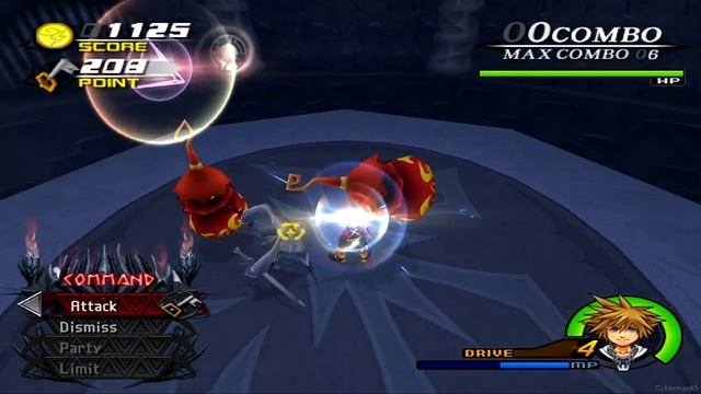 Kingdom Hearts II Final Mix [Part 37 ~ The Titan Cup] смотреть онлайн