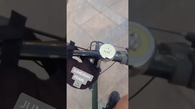biking in pearl Dubai beach смотреть онлайн
