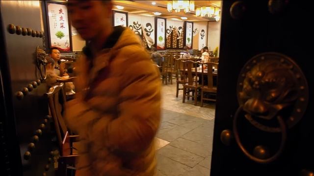 Chine, l'autoroute du vertige смотреть онлайн