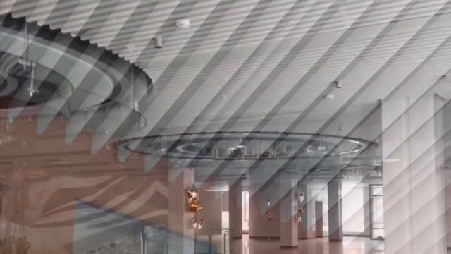 БашГрупп. BAFFLEFORM подвесной потолок смотреть онлайн