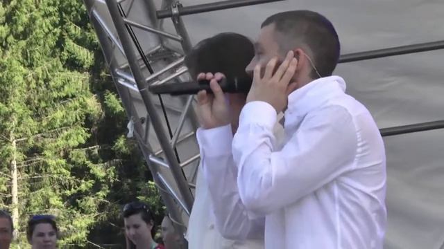 Олег Митяев и группа "Уматурман". Доброград 2017 г. смотреть онлайн