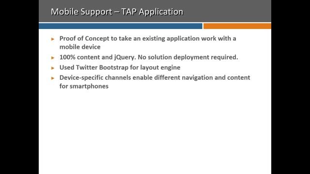 Why Migrate to SharePoint 2013? Part One смотреть онлайн