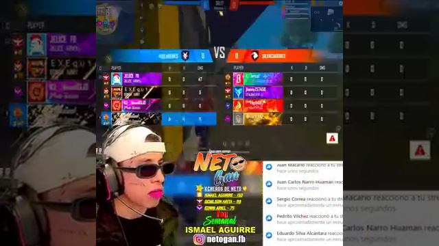 ⚡Llega altoque como tu prima llega, GAAA⚡ смотреть онлайн