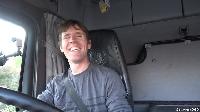 SCANIA 164L V8 480 Topline - Full Tour & Test Drive - Stavros969 смотреть онлайн