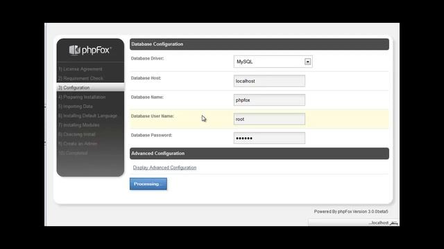 How to install php fox смотреть онлайн