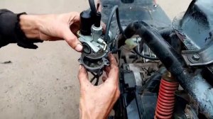 Как устранить перелив карбюратора