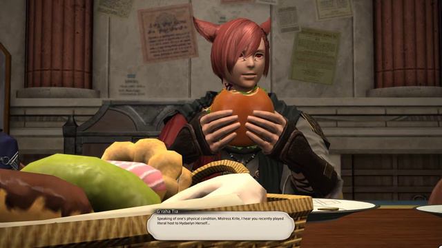 Final Fantasy 14 - Endwalker MSQ Cutscenes 2/8 смотреть онлайн