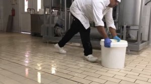 Как делают сыр Фета?