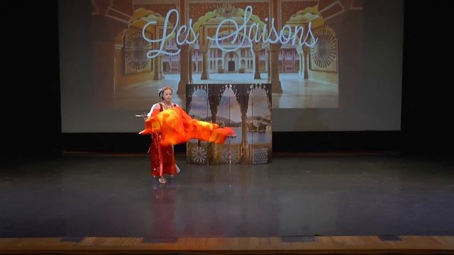 2019.11.23 - Bellydance show Огонь и лед смотреть онлайн