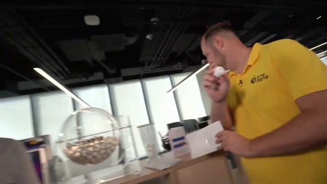 Онлайн-трансляция первого розыгрыша подарков поощрительной корпоративной лотереи. смотреть онлайн
