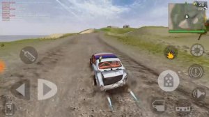 MadOut 2 | СМЕРТЕЛЬНЫЕ ГОНКИ ВО КРУГ ВСЕЙ КАРТЫ В MADOUT 2!