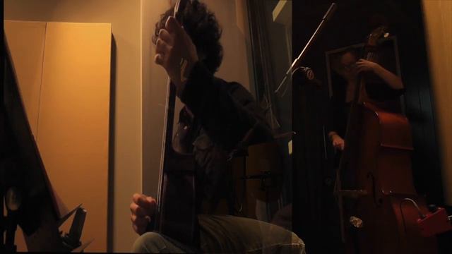 Bach Invention no.3 Brittany Karlson & Shon Boublil смотреть онлайн