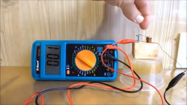 ► ФОТО-ДИОД СВОИМИ РУКАМИ из гвоздей и палок ВАМ ЭТО ПО СИЛАМ