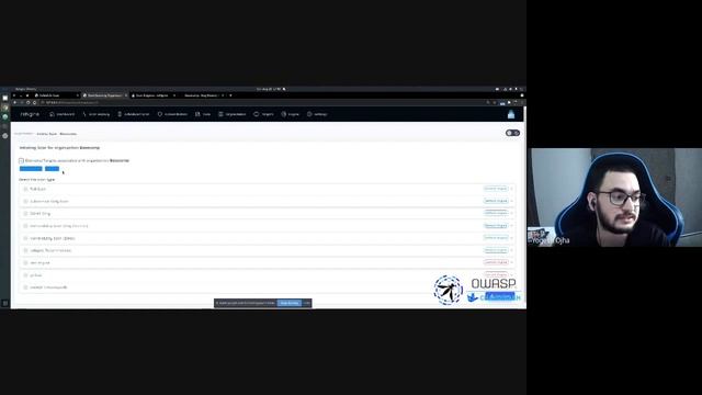 ReNgine - An Automated All in One Reconnaissance Framework for Web Applications by Mr Yogesh Ojha смотреть онлайн