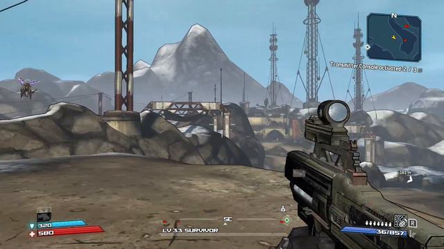 Borderlands Nintendo Switch Walkthrough Gameplay Part 38 смотреть онлайн